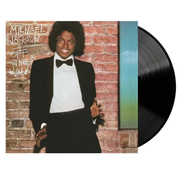 【預購】【全新黑膠】麥可傑克森 Michael Jackson - 牆外 Off The Wall/88875189421:圖片 2