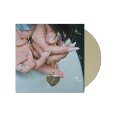 【全新奶油彩膠】麥狄森碧兒 Madison Beer - 心鎖 Locket/特別版封面/19802977741