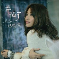 【全新限量彩膠】A-Lin - 幸福了 然後呢/180g/典藏編號/AVCLP99106/Avex