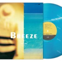 【全新藍色彩膠】ATLAS - BREEZE/CRJ-1037