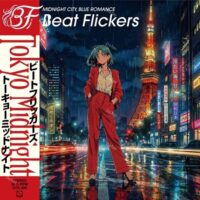 【全新限量黑膠】Beat Flickers - TOKYO MIDNIGHT/OTS-408