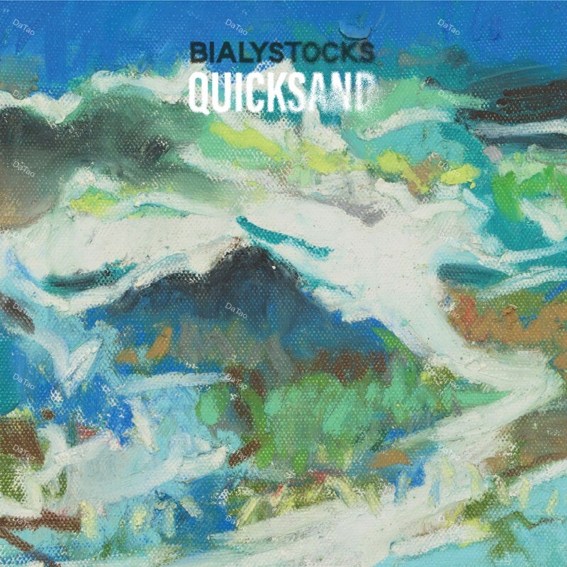 【全新限量黑膠】Bialystocks - Quicksand/180g/PCJA-00211