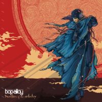 【全新紅石紋彩膠】Bop Alloy - Masters Of The Artistry/BA005