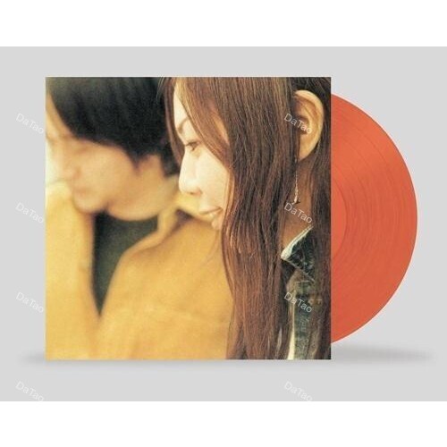 【全新透橘彩膠】Cymbals - Love You/土岐麻子/KMKN165/Kissing Fish