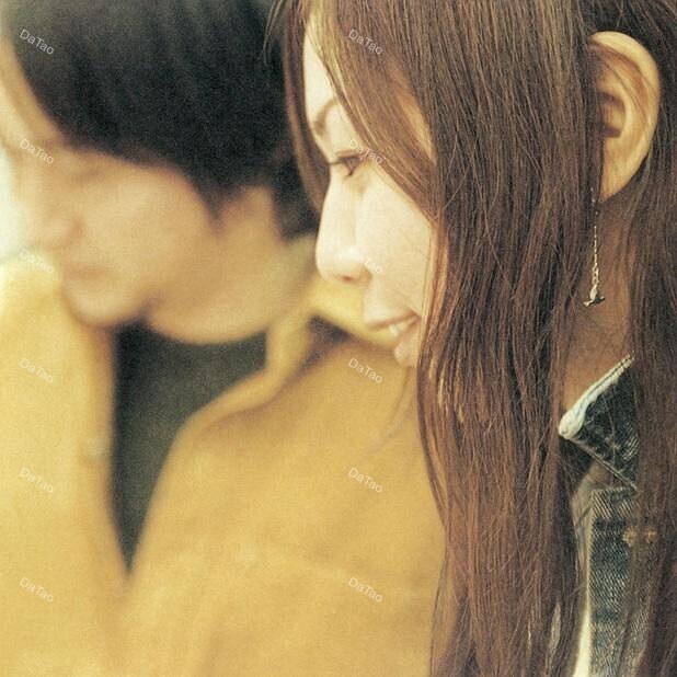 【全新透橘彩膠】Cymbals - Love You/土岐麻子/KMKN165/Kissing Fish:圖片 2