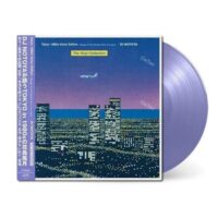 【全新限量透紫彩膠】DJ NOTOYA - Tokyo 1980s Victor Edition/NJS-851