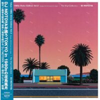 【全新限量黑膠】DJ NOTOYA - Tokyo 1980s Victor Edition Vol.2