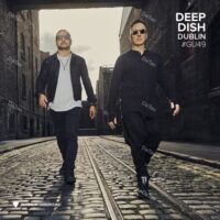 【全新綠&白&橙彩膠3LP】Deep Dish - GU #49: Deep Dish - Dublin