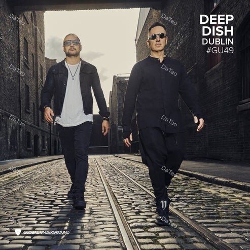 【全新綠&白&橙彩膠3LP】Deep Dish - GU #49: Deep Dish - Dublin