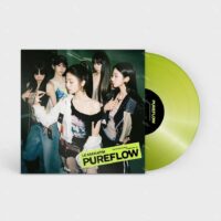 【全新限量電光黃彩膠】Le Sserafim - Pureflow Pt.1/正規二/1398299