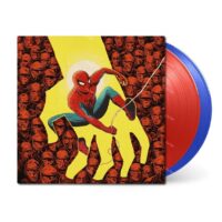 【預購】【全新紅&藍彩膠2LP】蜘蛛人：重生日 Spider-Man: Brand New Day/電影原聲帶