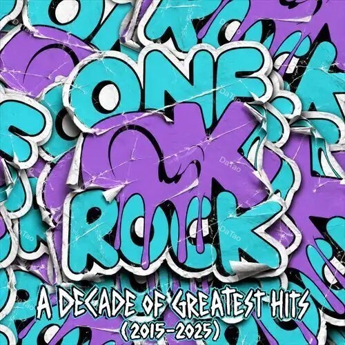 【預購】【全新粉彩膠2LP】One Ok Rock-A Decade Of Greatest Hits 2015-2025:圖片 2