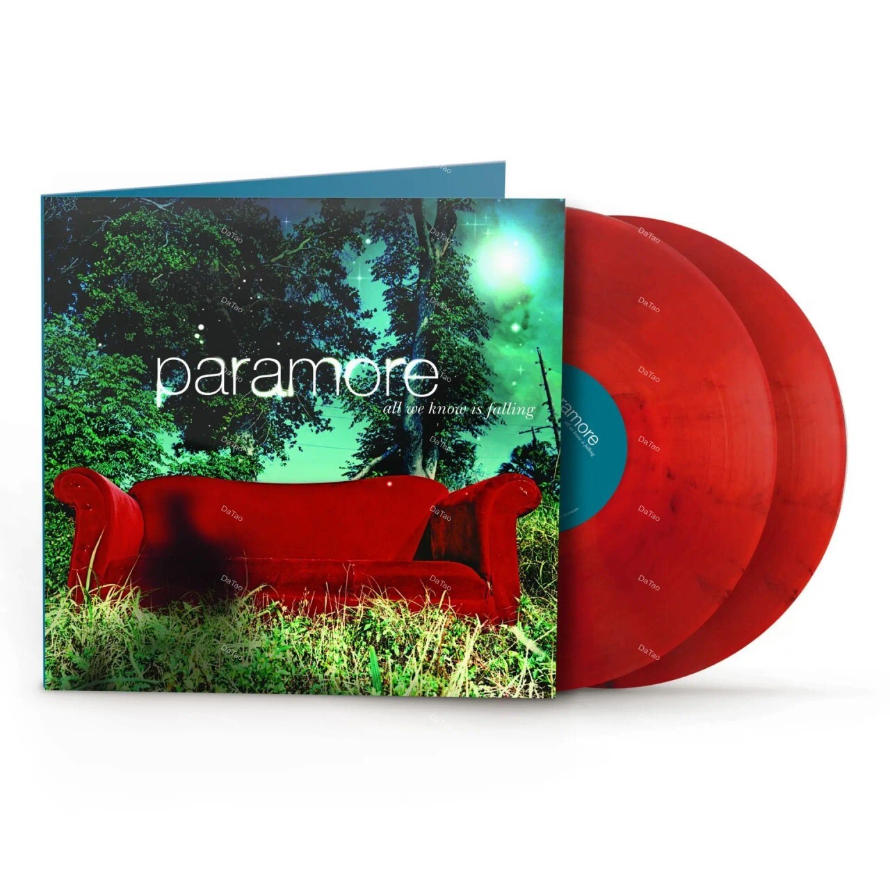 【全新紅彩膠2LP】Paramore - All We Know is Falling/Deluxe/RSD2026