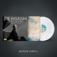 【預購】【全新白石紋彩膠】久石讓 Joe Hisaishi - 蒼鷺與少年交響組曲 The Boy & The Heron