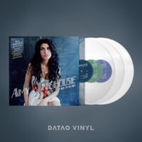 【預購】【全新透明膠3LP】艾美懷絲 Amy Winehouse - 黑色會 Back To Black/20週年/Deluxe