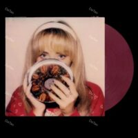 【全新限量紅彩膠EP】莎賓娜卡本特 Sabrina Carpenter - Fruitcake