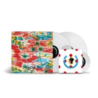【全新限量無色原生膠45轉2LP+7吋】Sadistic Mika Band - 同名專輯/180g/典藏編號