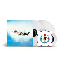 【全新限量無色原生膠2LP+7吋45轉】Sadistic Mika Band - 黑船/180g/典藏編號