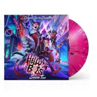 【全新限量粉潑濺彩膠】極惡老大 第二季 Helluva Boss: Season 2/動畫原聲帶