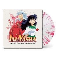 【全新潑濺彩膠】犬夜叉 動畫原聲帶精選集 InuYasha OST (Best Selection)/DV12877