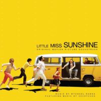 【全新限量黃石紋彩膠2LP】小太陽的願望 Little Miss Sunshine/電影原聲帶/20週年