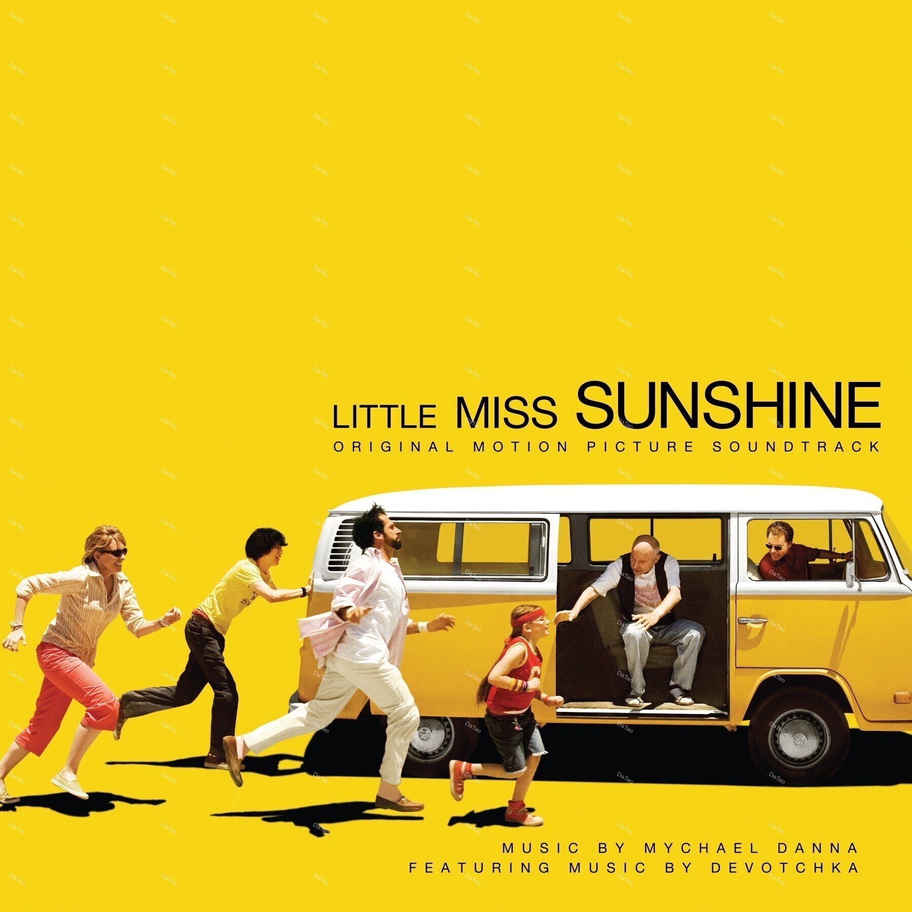 【全新限量黃石紋彩膠2LP】小太陽的願望 Little Miss Sunshine/電影原聲帶/20週年