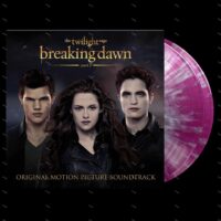 【全新紫綠潑濺彩膠2LP】暮光之城：破曉（下） The Twilight Saga: Breaking Dawn 2