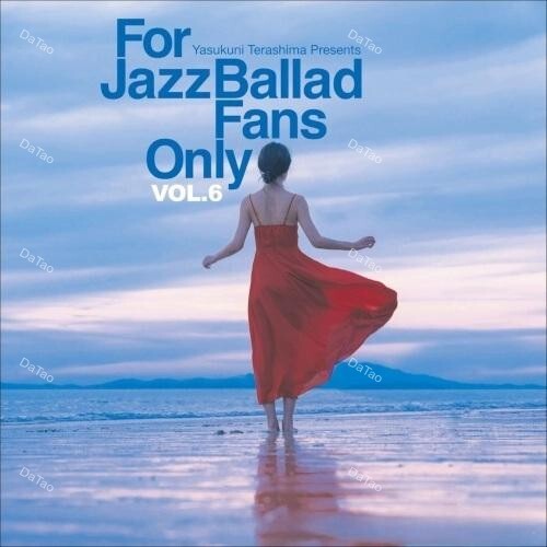 【全新黑膠】V/A - For Jazz Ballad Fans Only Vol.6/寺島靖國/TYLP1134