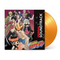 【全新限量橘彩膠】家庭教師 Hitman Reborn/動畫原聲帶/DV12888/Microids