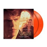 【預購】【全新限量橙膠2LP】天才雷普利 The Talented Mr. Ripley/電影原聲帶/180g