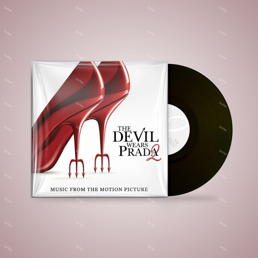 【全新黑膠】穿著Prada的惡魔2 The Devil Wears Prada 2/電影原聲帶:圖片 2