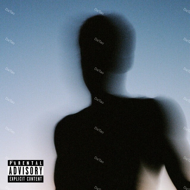 【預購】【全新藍石紋彩膠】Daniel Caesar - Case Study 01/180g:圖片 2
