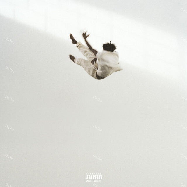 【預購】【全新限量黑白石紋彩膠】Daniel Caesar-Pilgrim's Paradise/德國刻片/180g:圖片 2