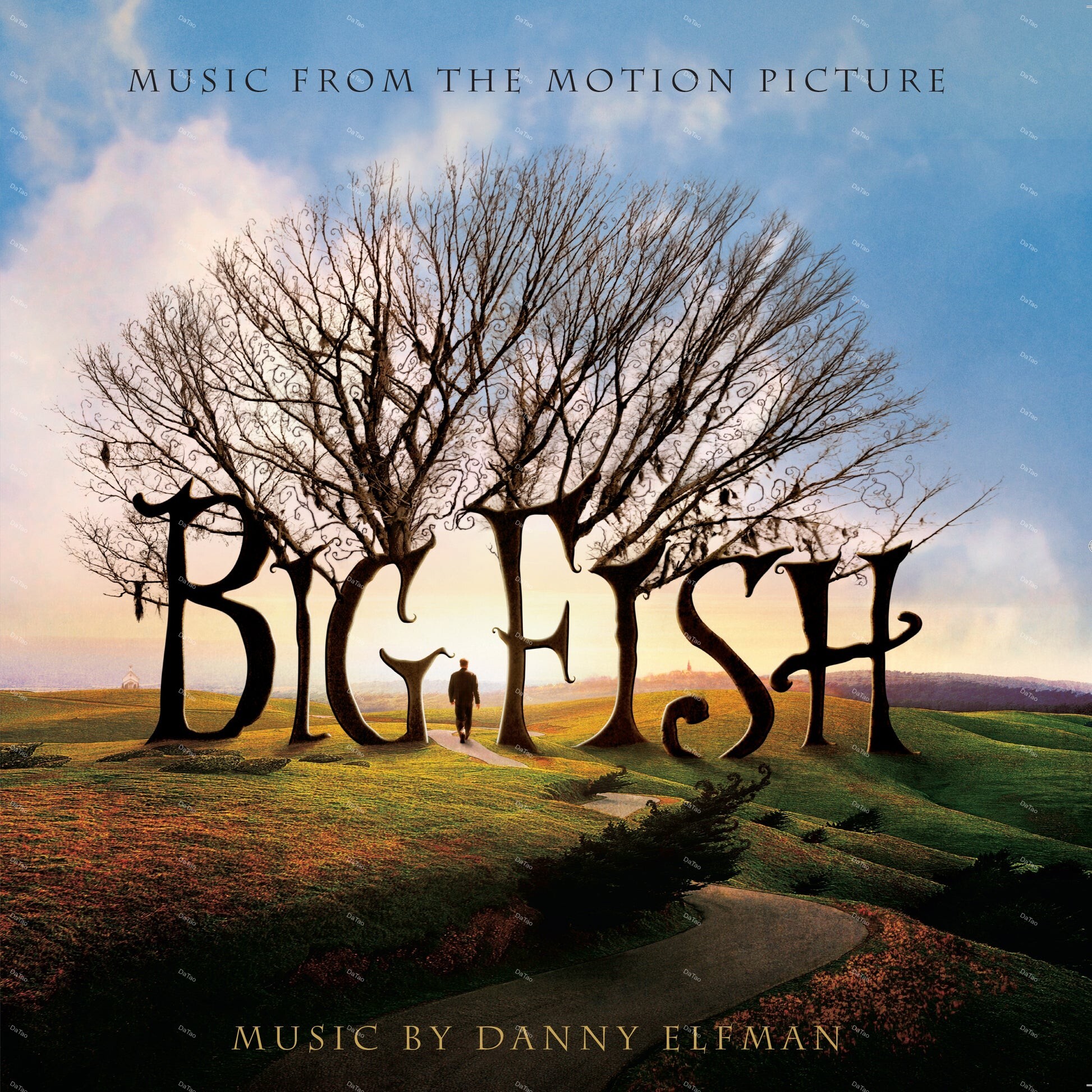 【全新限量白彩膠2LP】大智若魚 Big Fish/電影原聲帶/180g/MOVATM052:圖片 2