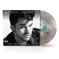 【全新限量透煙燻彩膠】亞當藍伯特 Adam Lambert - The Original High/10週年紀念版