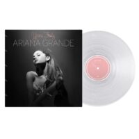 【全新透白石紋彩膠】亞莉安娜 Ariana Grande - 真情歌 Yours Truly