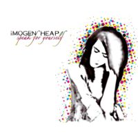 【全新黑膠】伊莫珍希普 Imogen Heap - Speak For Yourself/180g