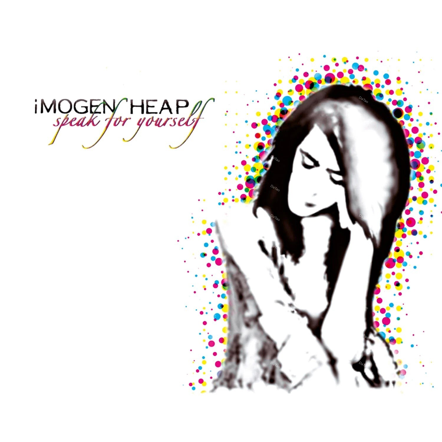 【全新黑膠】伊莫珍希普 Imogen Heap - Speak For Yourself/180g
