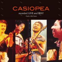 【全新限量黑膠2LP】CASIOPEA-recorded LIVE and BEST～Early Alfa Years