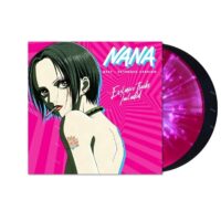 【預購】【全新限量粉紫噴濺彩膠&黑膠2LP】NANA: Best (Extended Version)/動畫原聲帶精選/土屋安娜