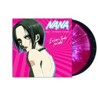 【全新限量粉紫噴濺彩膠&黑膠2LP】NANA: Best (Extended Version)/動畫原聲帶精選/土屋安娜