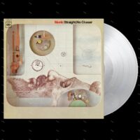 【全新限量透明膠】Thelonious Monk - Straight, No Chaser/180g/典藏編號