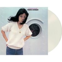 【全新未著色原生膠】大貫妙子 Taeko Onuki - SUNSHOWER/CRJ-1038