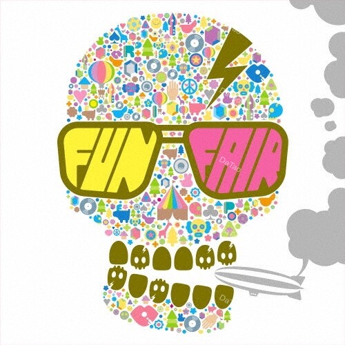 【全新黑膠2LP】屎爛幫 RIP SLYME - FUNFAIR/WPJL-10311