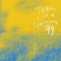 【全新黑膠2LP】崔維斯樂團 Travis - Live At Glastonbury '99/CR00178