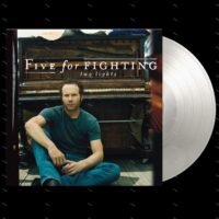 【全新限量透明膠】掙脫合唱團 Five For Fighting - Two Lights/180g/典藏編號
