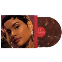 【全新紫羅蘭石紋彩膠2LP】柯蘭妮 Kehlani- 同名專輯/Atlantic/075678588778