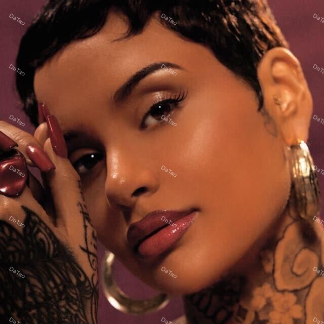 【全新紫羅蘭石紋彩膠2LP】柯蘭妮 Kehlani- 同名專輯/Atlantic/075678588778:圖片 2