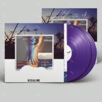【全新限量紫彩膠2LP】柯達線樂團 Kodaline - One Day At A Time/Deluxe