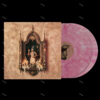 【全新限量粉石紋彩膠2LP】梅蘭妮瑪汀妮 Melanie Martinez - 黑帝斯 Hades